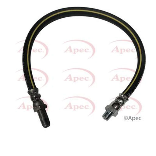 Apec Brake Hydraulic Hose Line Front HOS4396