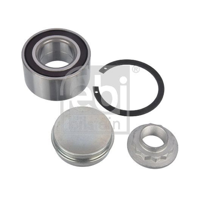 Febi Wheel Bearing Kit Front Right 181714