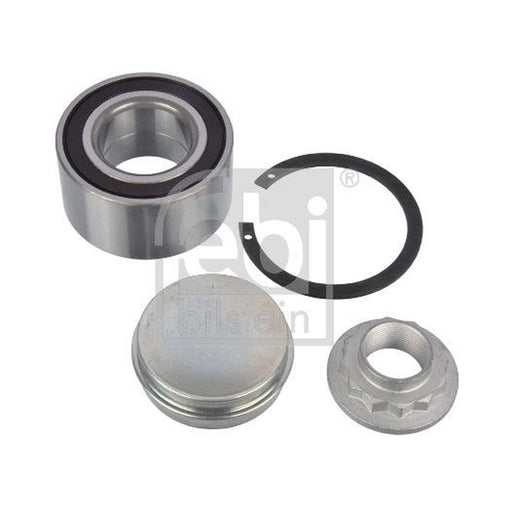 Febi Wheel Bearing Kit Front Right 181714