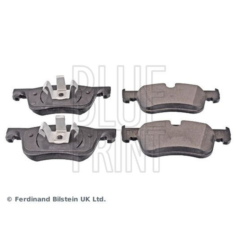 Blue Print Front Brake Pad Set ADP154210
