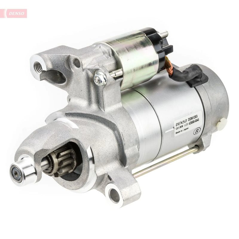 Denso Starter Motor 12V 1.9kW 11 Teeth DSN1203