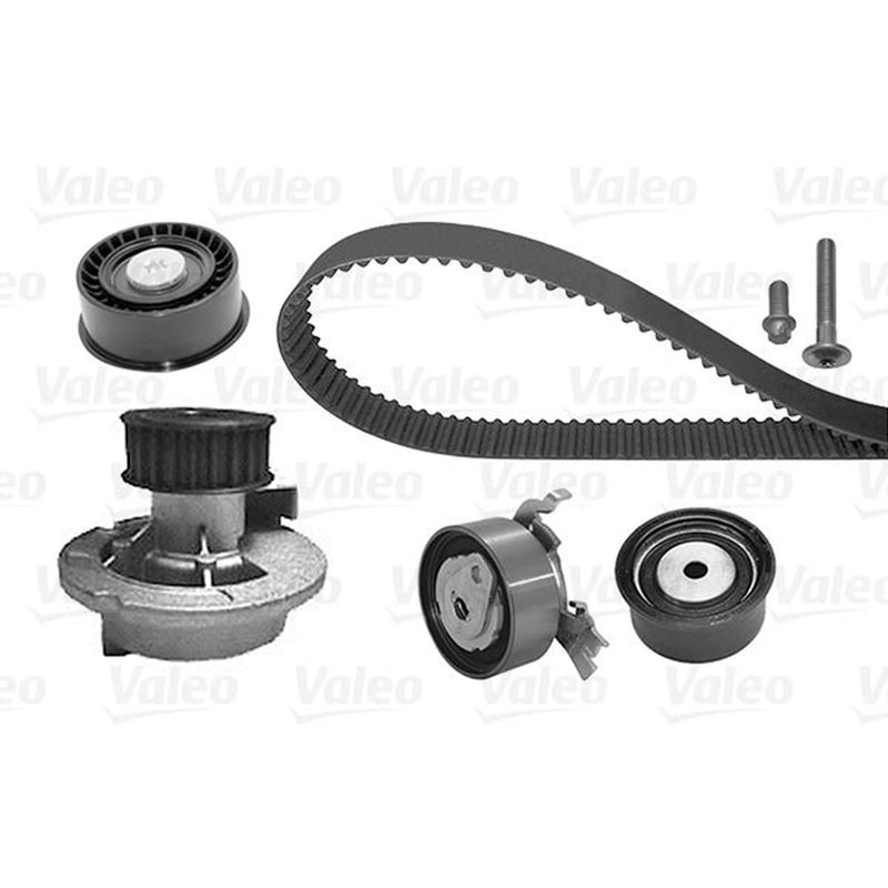 Valeo Timing Belt & Water Pump Kit 614663