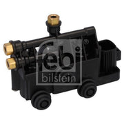 Febi Air Suspension Solenoid Valve Front Connector 196911