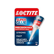 Loctite Super Glue Precision Max Bottle 10g - 3019114
