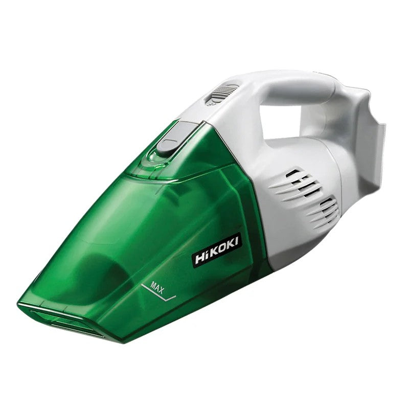 HiKOKI R18DSL/L4 Wet & Dry Vacuum 18V Bare Unit - R18DSLW4Z