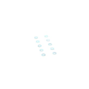 Bosch Flat Washer Shim ID OD 9 431 610 355