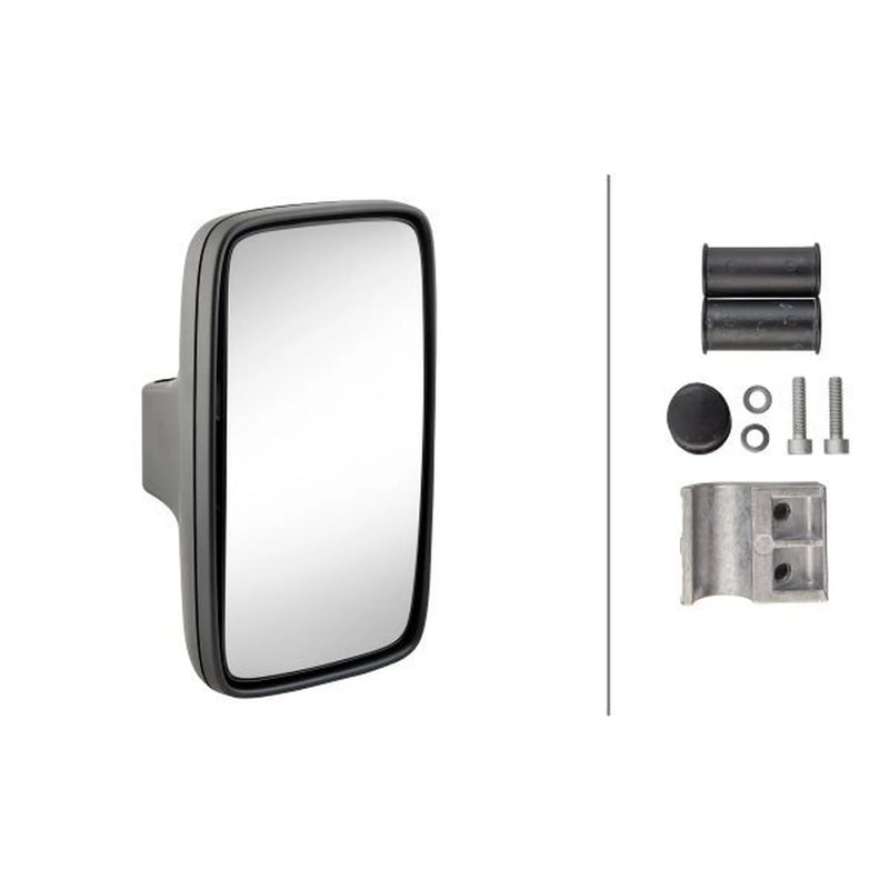 Hella Door / Wing Mirror both sides 8SB 501 358-082