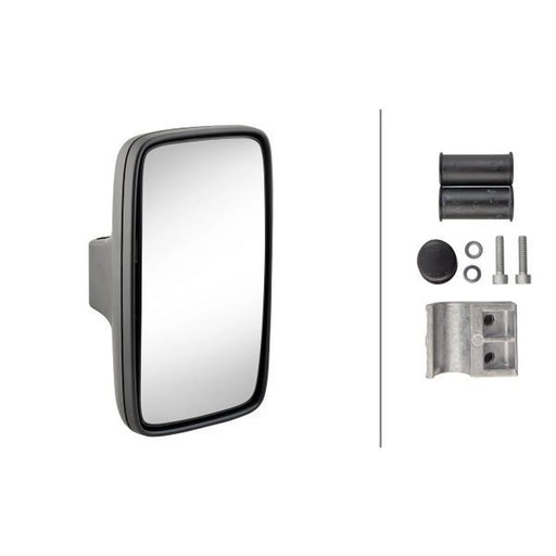 Hella Door / Wing Mirror both sides 8SB 501 358-082