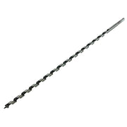 Faithfull Combination Wood Auger Bit Long Series 8 x 400mm - FAICA8L