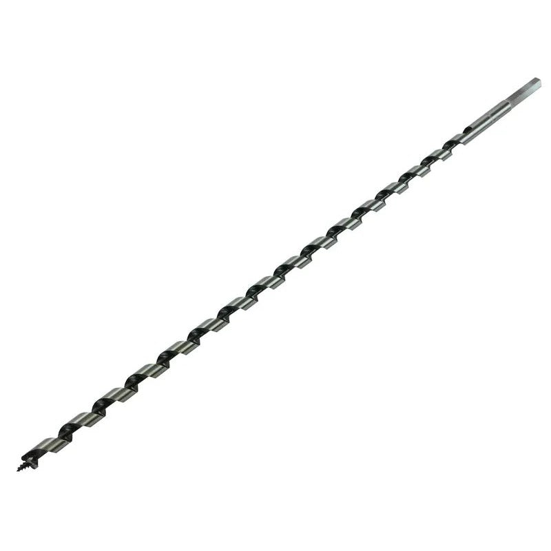 Faithfull Combination Wood Auger Bit Long Series 8 x 400mm - FAICA8L