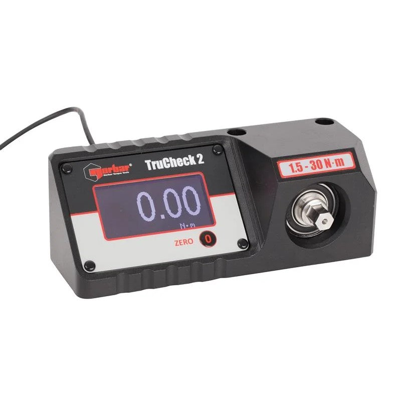 Norbar TruCheck™ 2 Torque Wrench Checker 1.5-30Nm - 43518