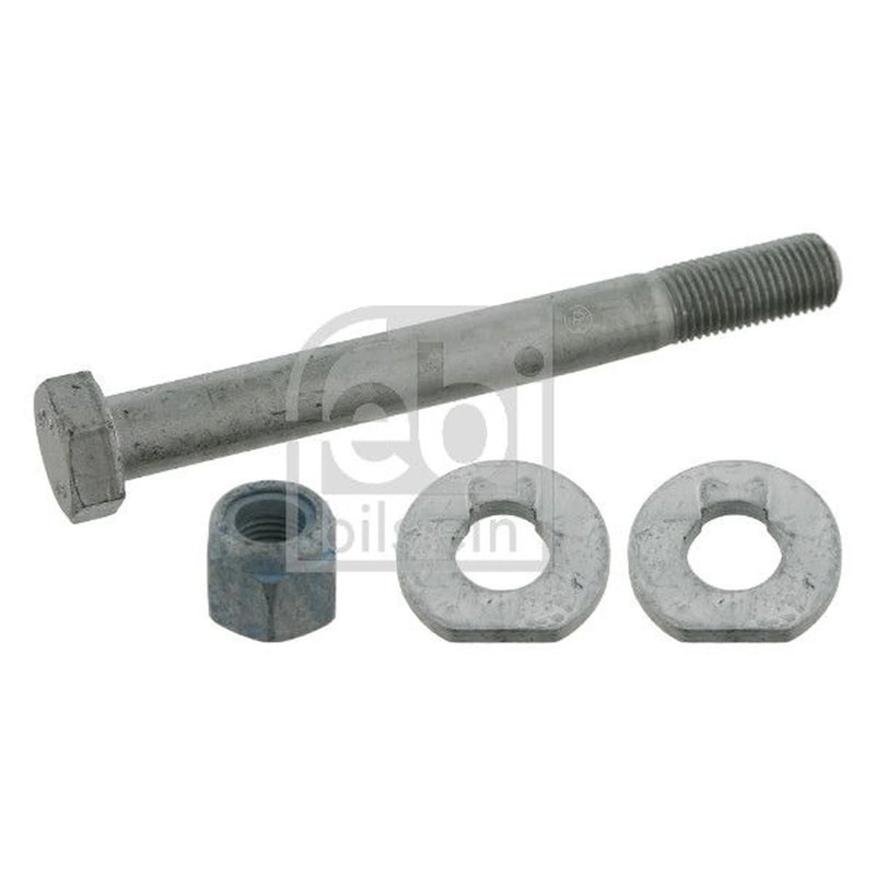 Febi Camber Correction Screw Front Right 07752