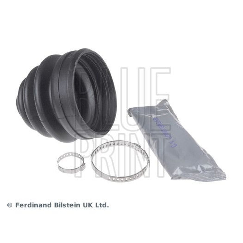 Blue Print Drive Shaft Bellow Kit Front Rubber ADH28163