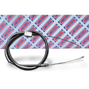 Borg & Beck Handbrake Cable Left Rear BKB1901