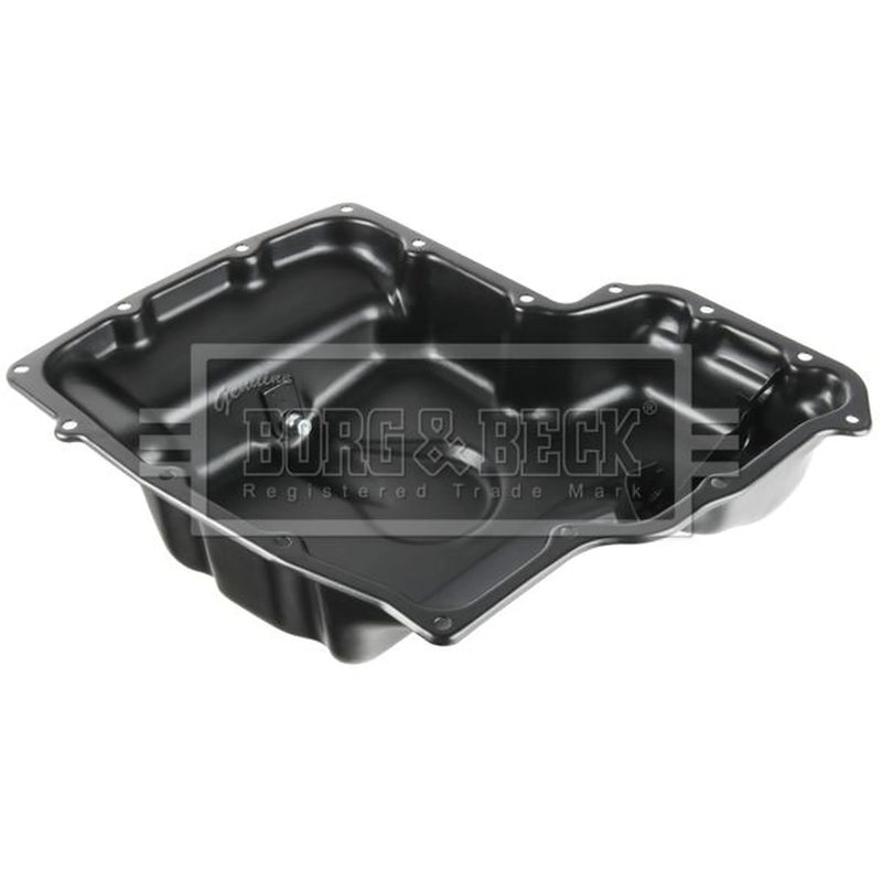 Borg & Beck Engine Oil Sump Pan BSP1020