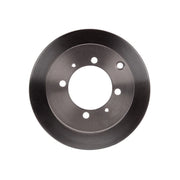 Bosch 2 x Solid Rear Brake Discs 0 986 478 655