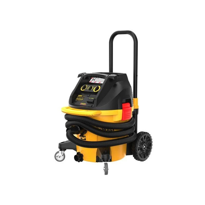 DEWALT Power Tools DWV905H H-Class Dust Extractor 38 litre 1400W 110-240