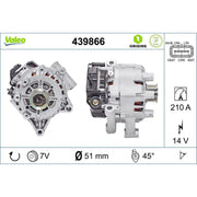 Valeo Istars Origins Subaru 439866