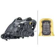 Hella Headlight Headlamp P21W Right 1LD 010 116-601