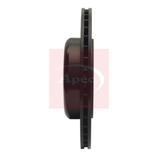Apec 2 x Vented Rear Brake Discs DSK3065