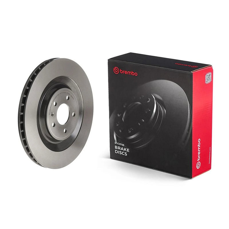 Brembo 2 x Rear Brake Discs 09.D940.11