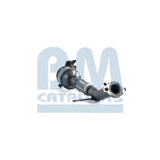 BM Catalysts Homologated Diesel Cat BM80621H