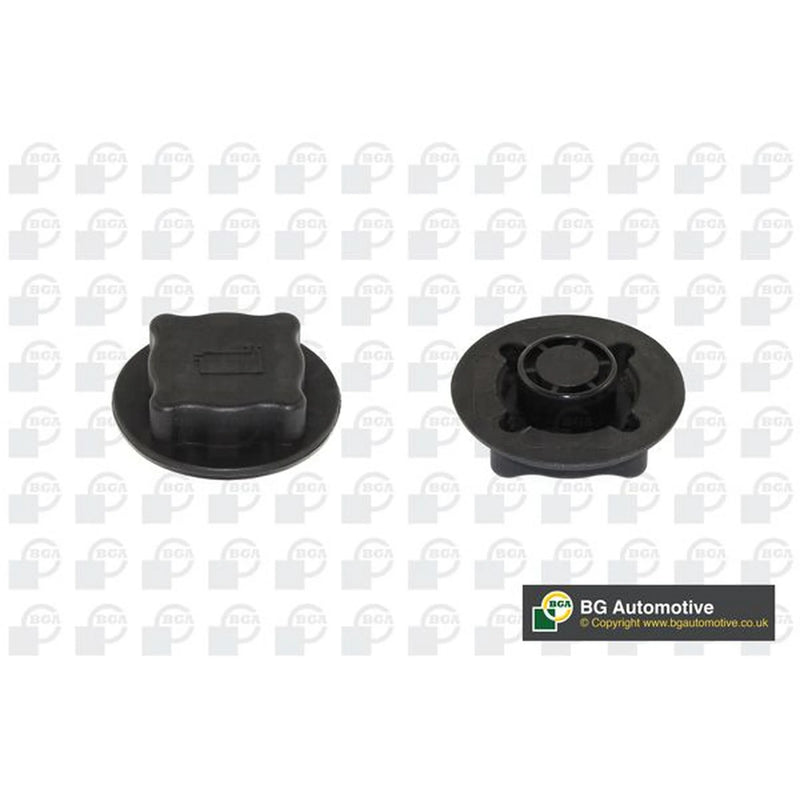 BGA Coolant Expansion Tank Cap CC3021