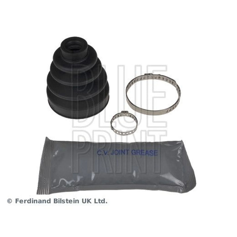 Blue Print Drive Shaft Bellow Kit Front Right Rubber ADH28126