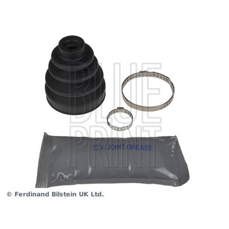 Blue Print Drive Shaft Bellow Kit Front Right Rubber ADH28126