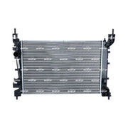 NRF Engine Radiator 54504