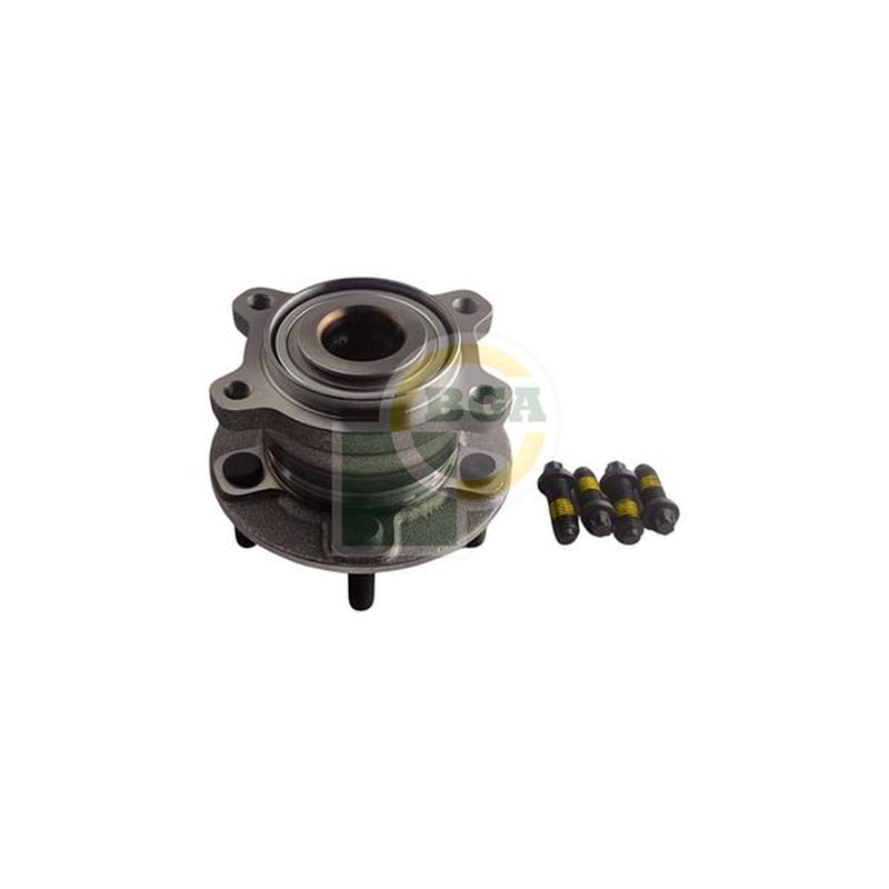 BGA Wheel Bearing Kit 136mm WHB2357K