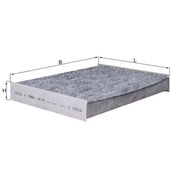 Mahle Cabin Air Filter (Pollen Filter) LAK 891