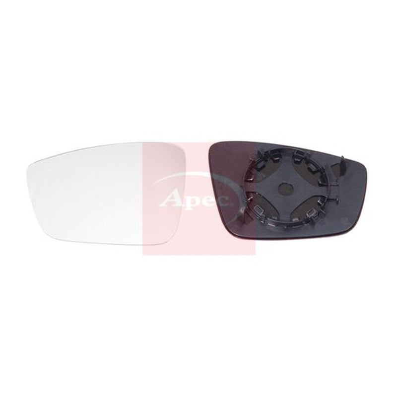 Apec Exterior Wing Mirror Glass Left AMG3259