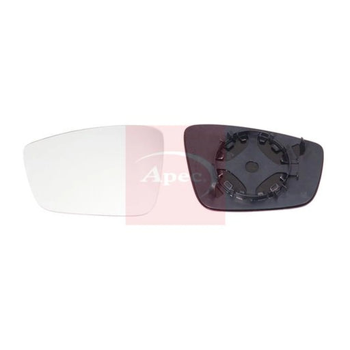 Apec Exterior Wing Mirror Glass Left AMG3259