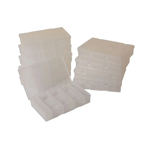 Connect Empty Assorted Boxes, Standard Size 10pc - CPL