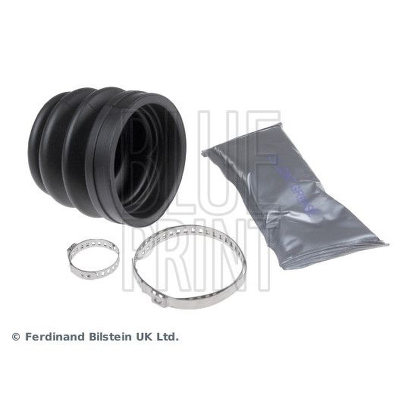 Blue Print Drive Shaft Bellow Kit Front Rubber ADK88117