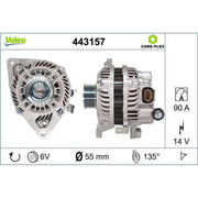 Valeo Car Alternator 12V 443157