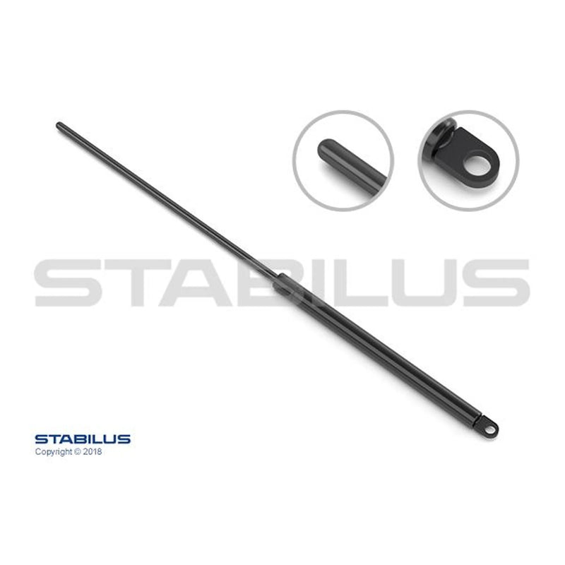 Stabilus Convertible Roof Gas Strut Soft Top Lift Support Shock 2065BA