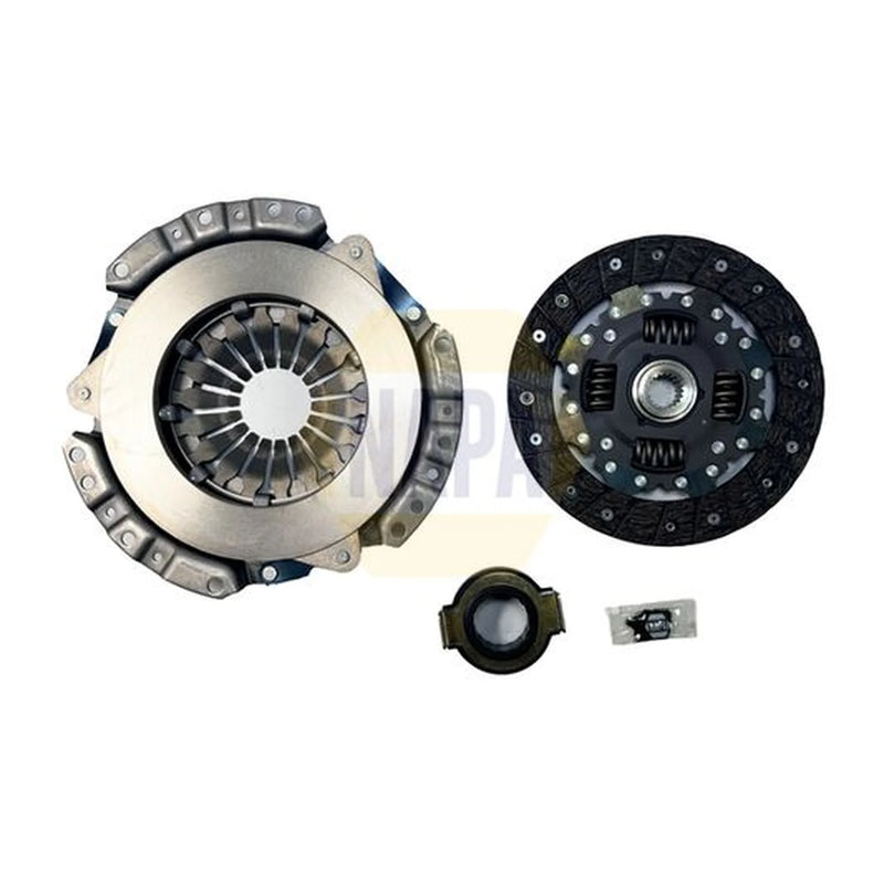 NAPA Clutch Kit Set 3pc NCL1287