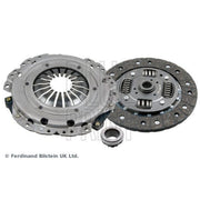 Blue Print Clutch Kit Set 3pc 201mm ADW193004