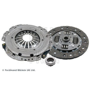 Blue Print Clutch Kit Set 3pc 201mm ADW193004