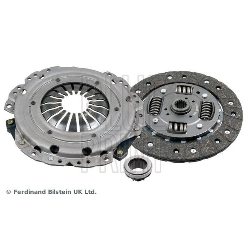 Blue Print Clutch Kit Set 3pc 201mm ADW193004