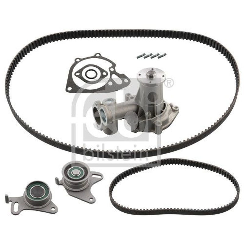 Febi Timing Belt & Water Pump Kit 173186
