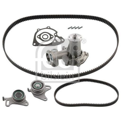 Febi Timing Belt & Water Pump Kit 173186