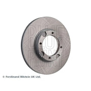 Blue Print 2 x Rear Brake Discs ADG04302