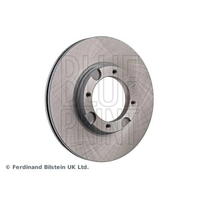Blue Print 2 x Rear Brake Discs ADG04302