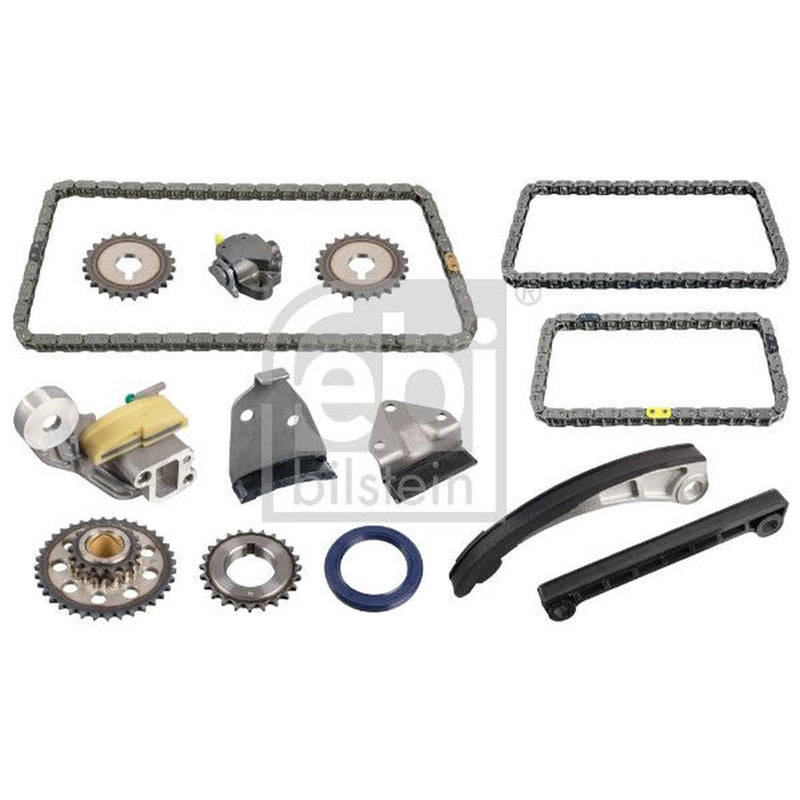 Febi Timing Chain Kit Set 72 Links 8mm 108889