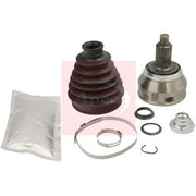 Apec CV Axle Shaft Assembly Front ACV1044