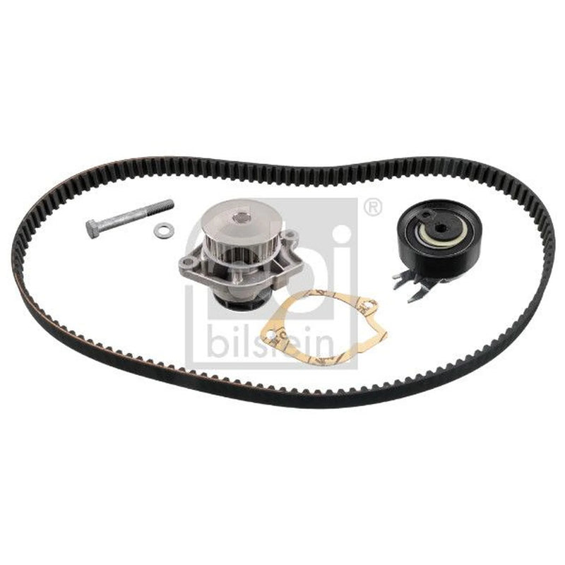 Febi Timing Belt & Water Pump Kit 45129