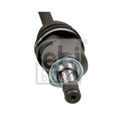 Febi CV Drive Shaft Driveshaft Front Left 183291